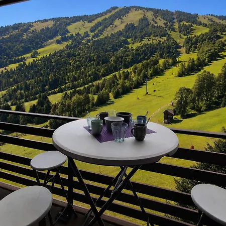Superbesse Sur Les Pistes 4 Personnes Wifi *