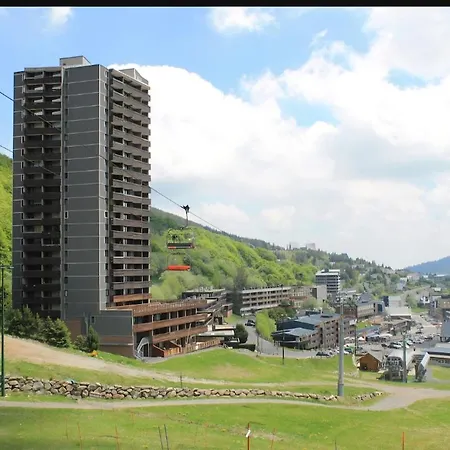 Apartament Superbesse Sur Les Pistes 4 Personnes Wifi *