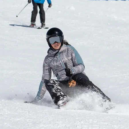 Superbesse Sur Les Pistes 4 Personnes Wifi شقة سوبر بيس