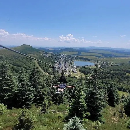 Superbesse Sur Les Pistes 4 Personnes Wifi Apartament Super Besse