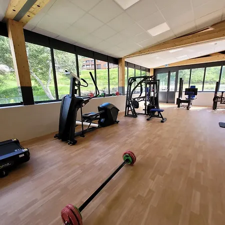 Apartament Superbesse Sur Les Pistes 4 Personnes Wifi *