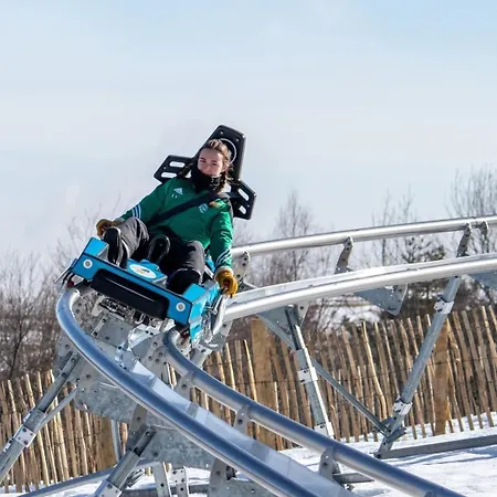 Superbesse Sur Les Pistes 4 Personnes Wifi Apartament Super Besse