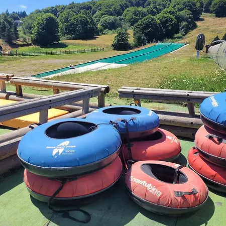 Superbesse Sur Les Pistes 4 Personnes Wifi Apartament Super Besse