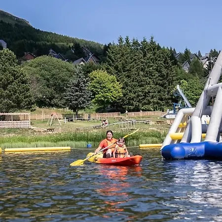 Apartament Superbesse Sur Les Pistes 4 Personnes Wifi