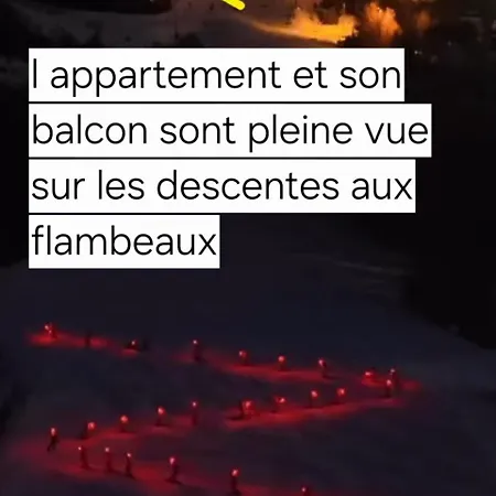 Superbesse Sur Les Pistes 4 Personnes Wifi Apartament Super Besse
