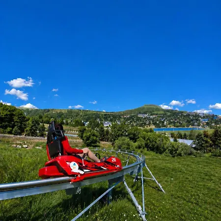 Superbesse Sur Les Pistes 4 Personnes Wifi