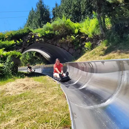 شقة Superbesse Sur Les Pistes 4 Personnes Wifi سوبر بيس