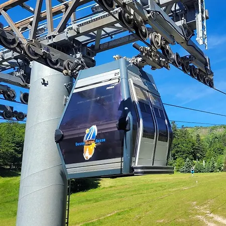 Superbesse Sur Les Pistes 4 Personnes Wifi * سوبر بيس