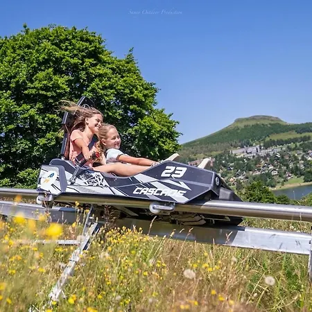 Superbesse Sur Les Pistes 4 Personnes Wifi Super Besse